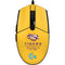 Louisiana State University - LSU Tigers Baton Rouge Yellow G203 Prodigy RGB Wired Gaming Mouse Skin